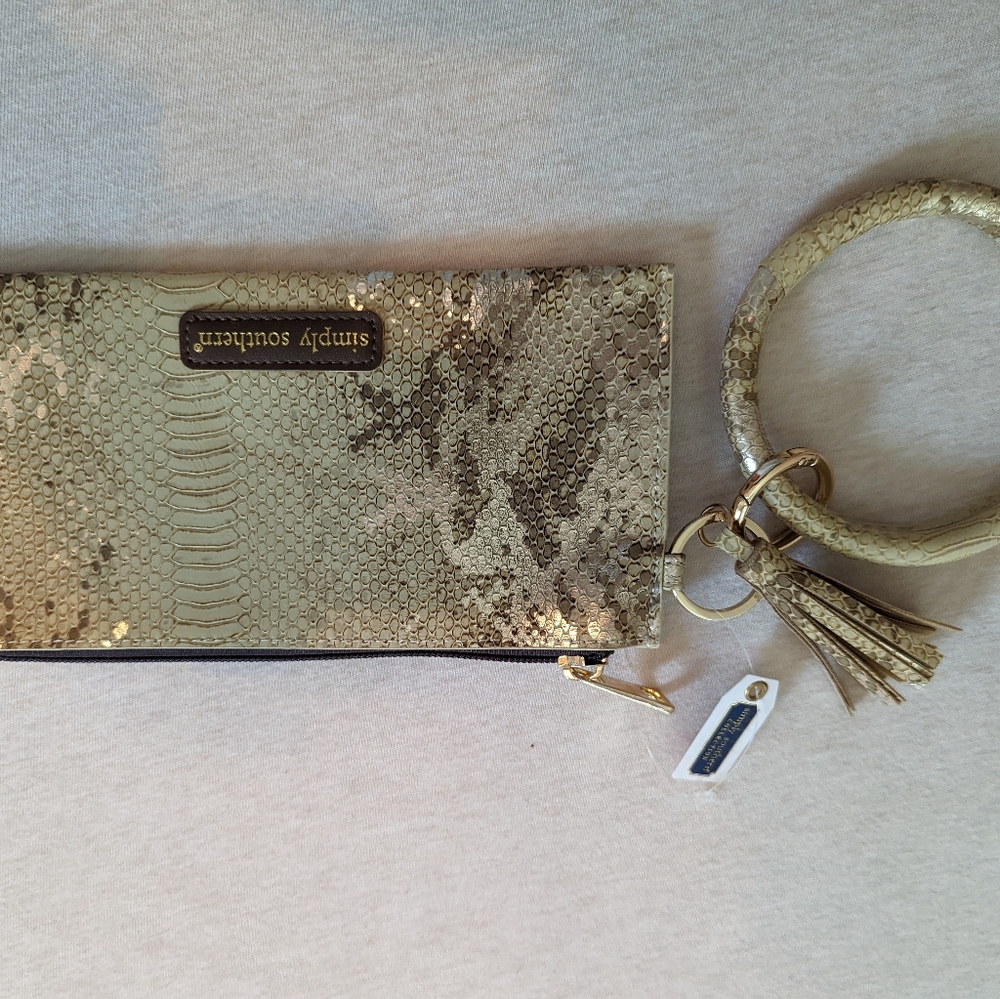 Wristlet Southern Charm